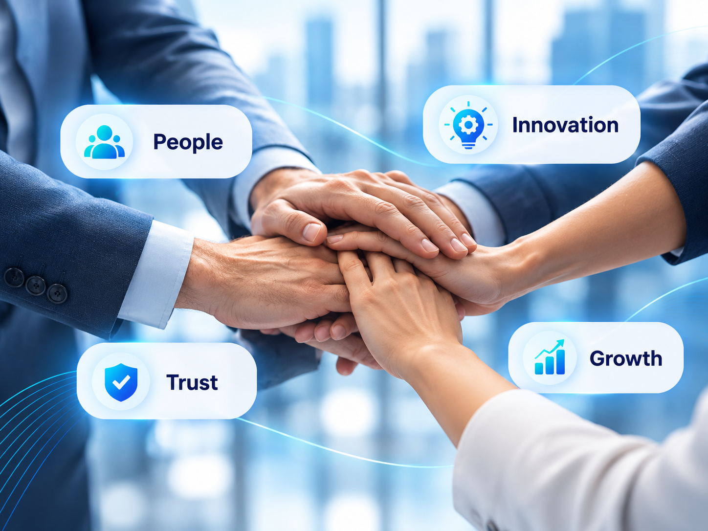 Teamwork, trust, innovation and growth at PROFIX