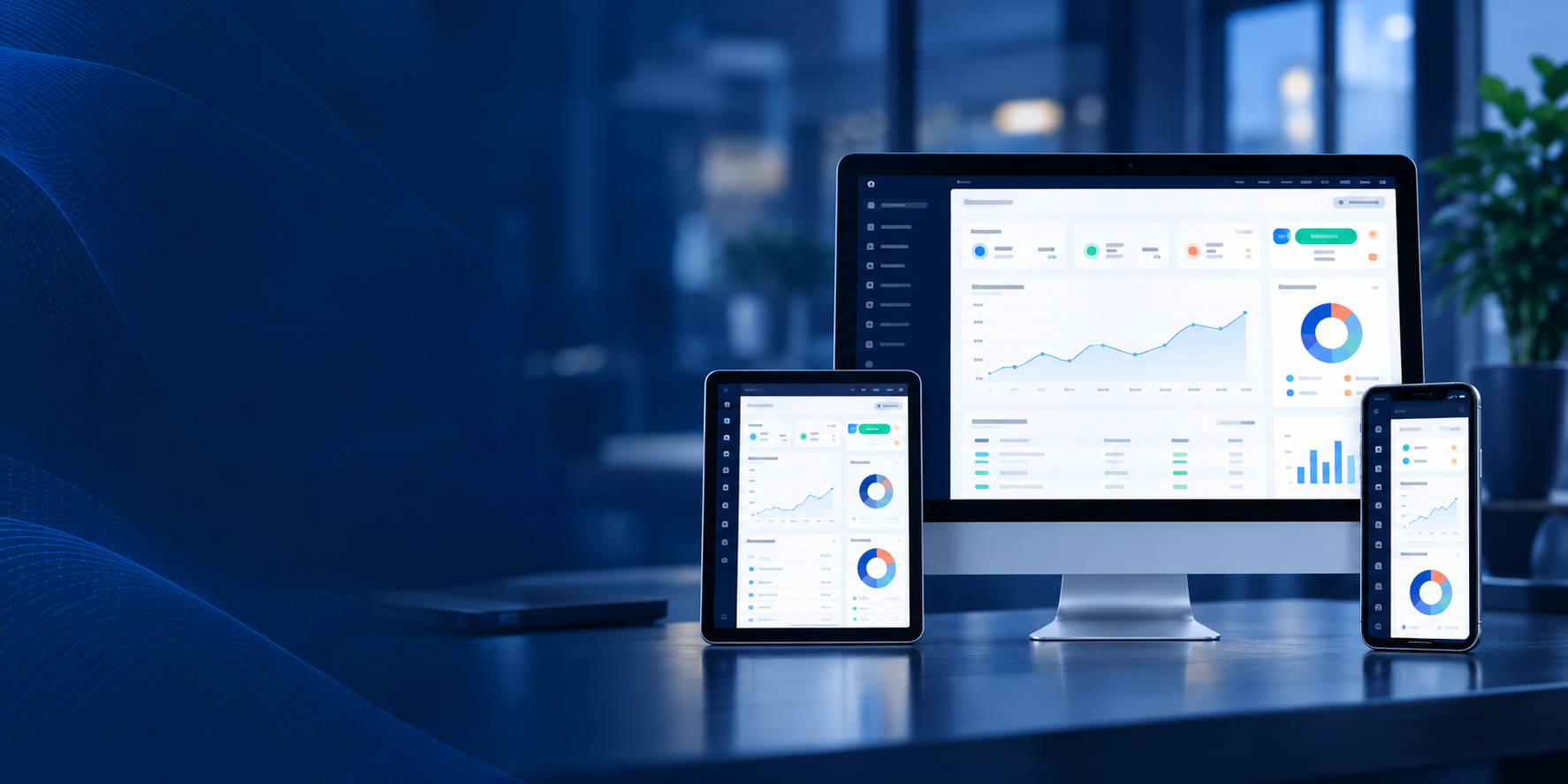 Client management platform