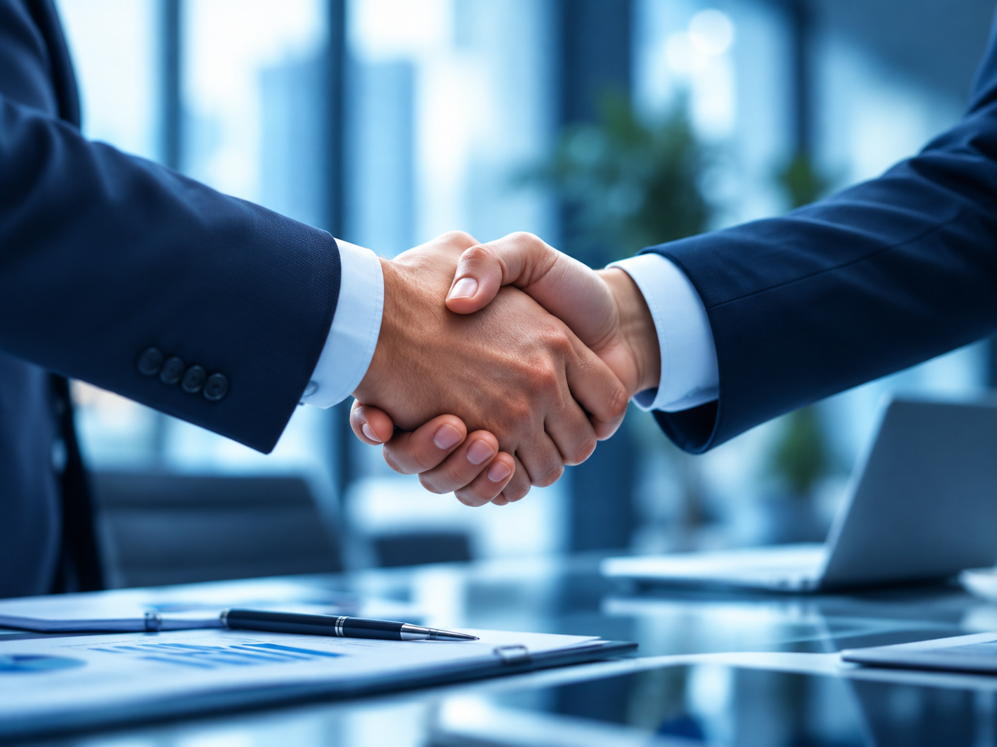 Business partnership