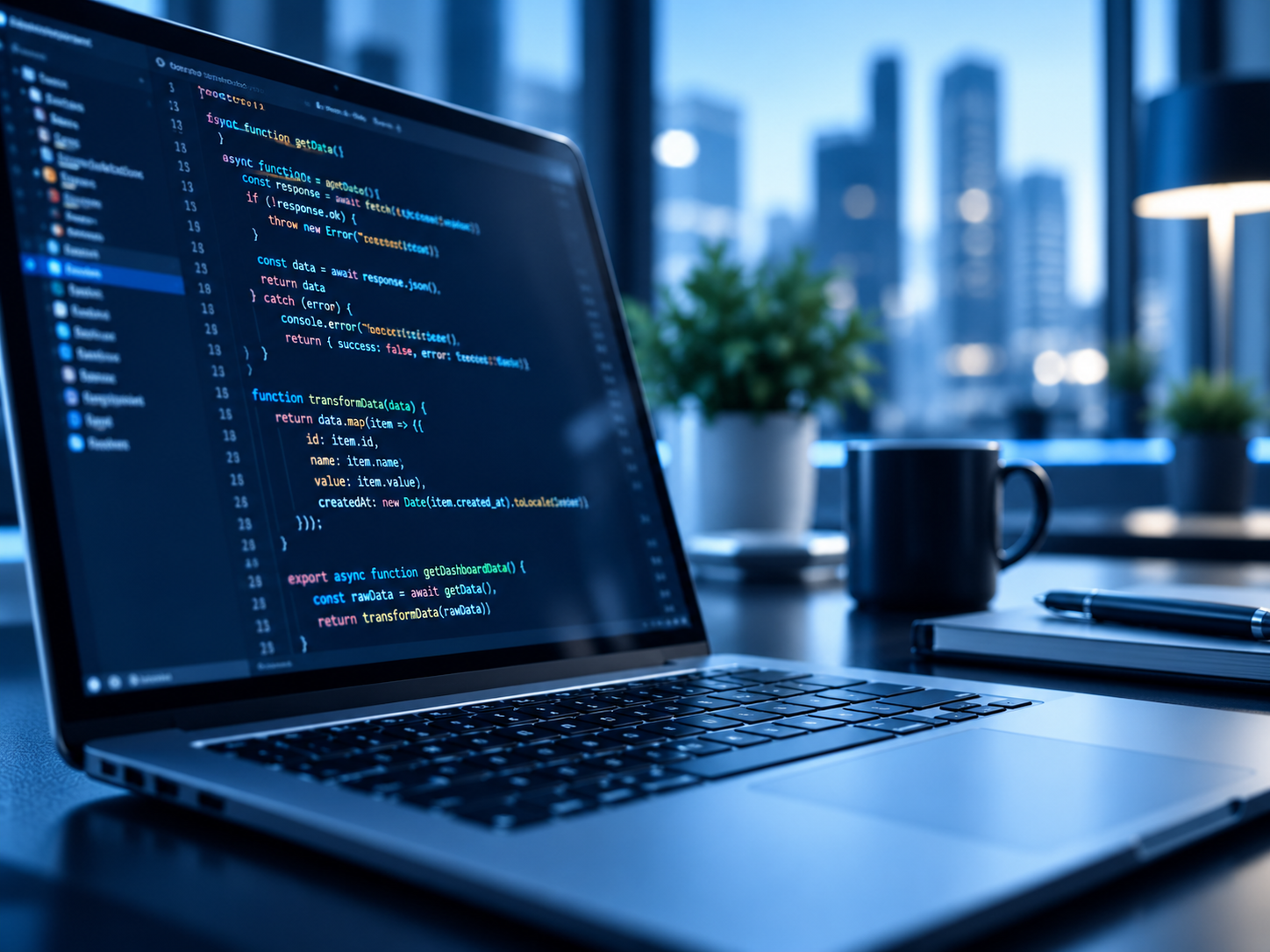 Software development